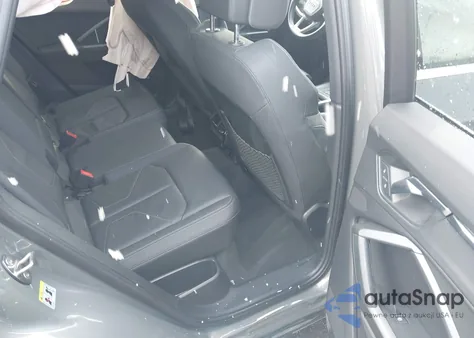 2020 Audi Q3 Premium Plus 45 Tfsi S Line Quattro Tiptronic z USA, uszkodzony, nr VIN WA1EECF30L1063313